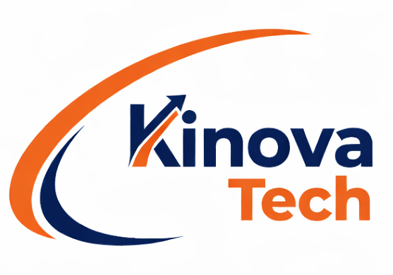 Logo KinovaTech